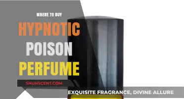 Hypnotic Poison Perfume: Where to Buy the Scent
