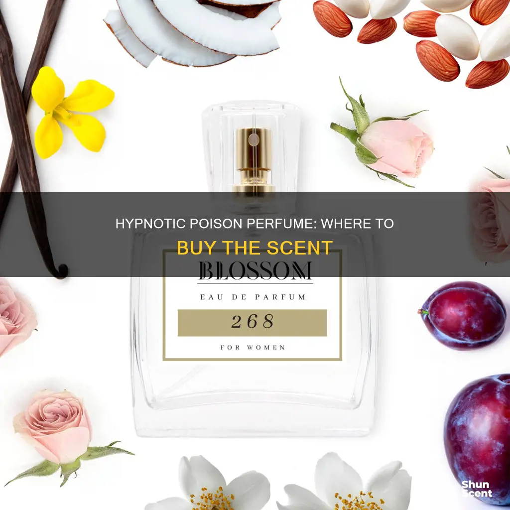 where to buy hypnotic poison perfume