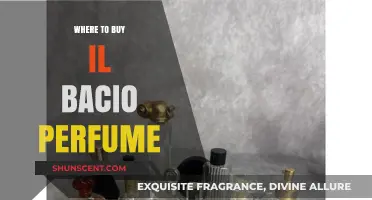 Find Il Bacio Perfume: The Ultimate Guide
