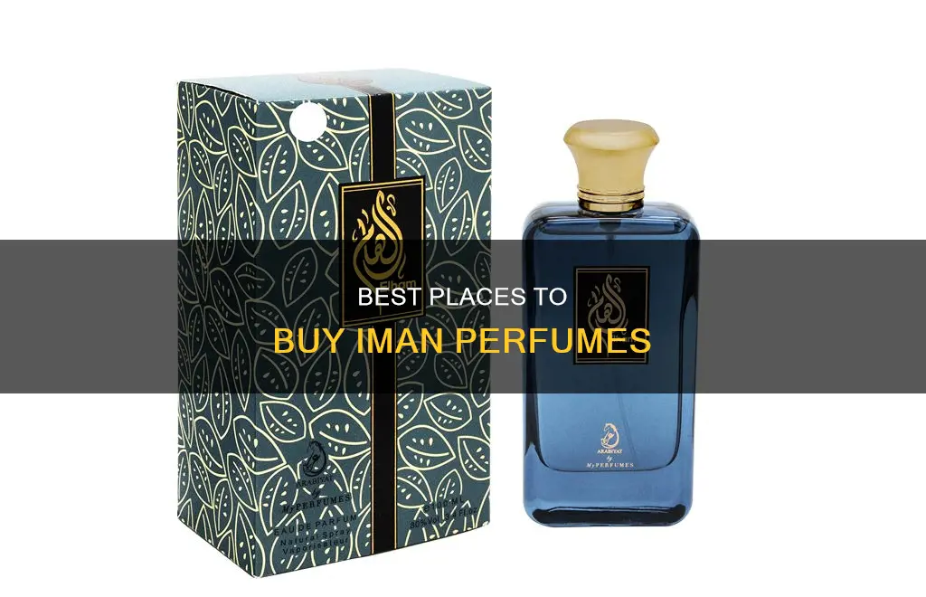 where to buy iman perfume