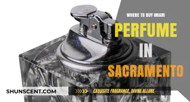 Imari Perfume: Where to Buy in Sacramento?