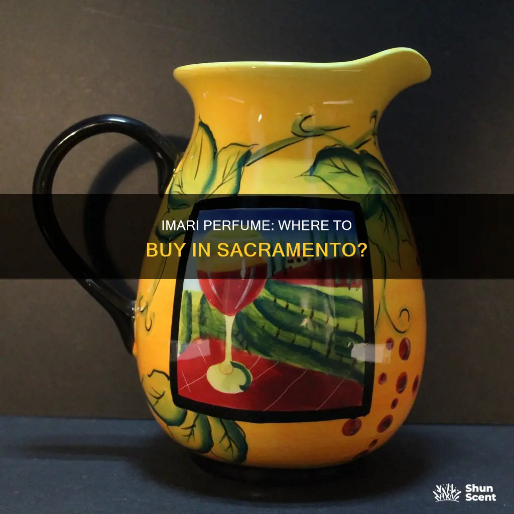 where to buy imari perfume in sacramento