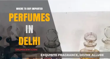 Explore Delhi's Top Spots for Imported Perfumes
