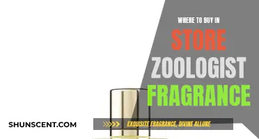 Best Retail Stores for Zoologist Fragrances