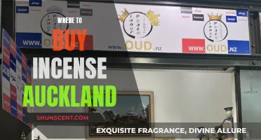 Incense Shopping in Auckland: Where to Buy?