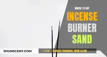 Incense Sand: Where to Buy and Why You Need It