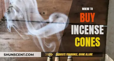 Best Places to Buy Incense Cones