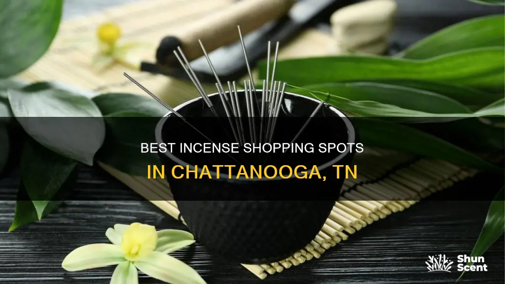 where to buy incense in chattanooga tn