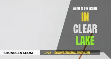 Best Incense Shopping Options in Clear Lake