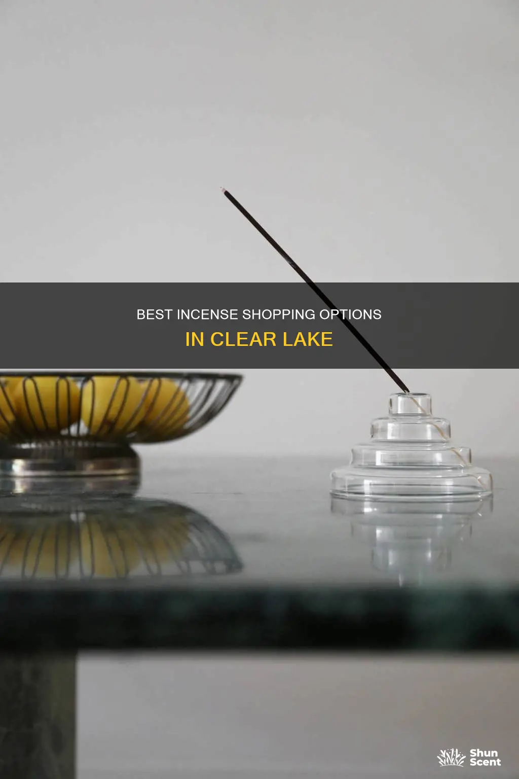 where to buy incense in clear lake