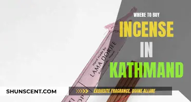 Best Incense Shopping Places in Kathmandu