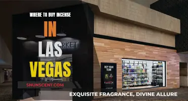 Best Incense Shopping Spots in Las Vegas