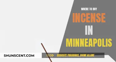 Best Incense Shopping Spots in Minneapolis