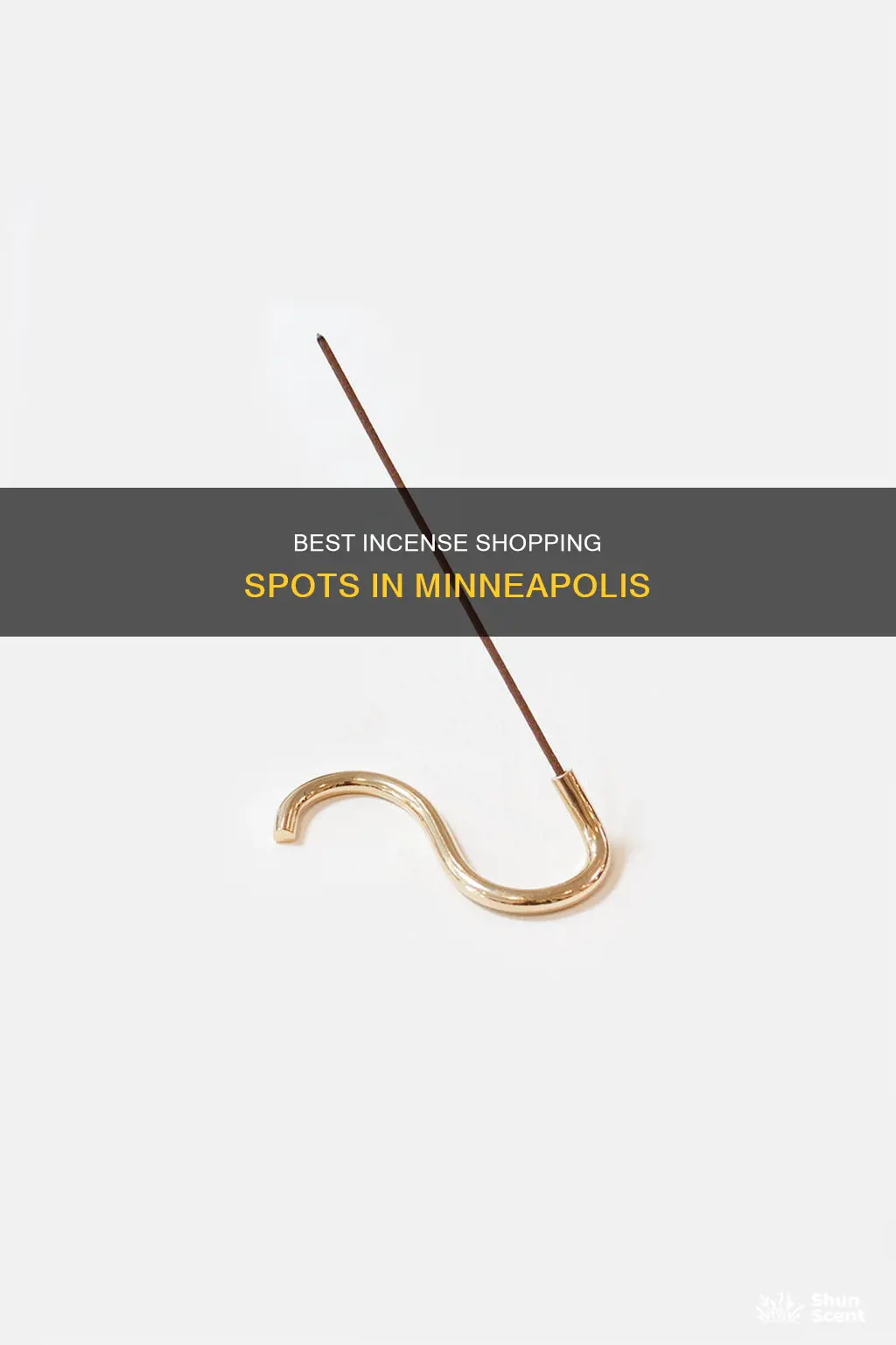where to buy incense in minneapolis
