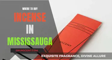Best Incense Shopping in Mississauga