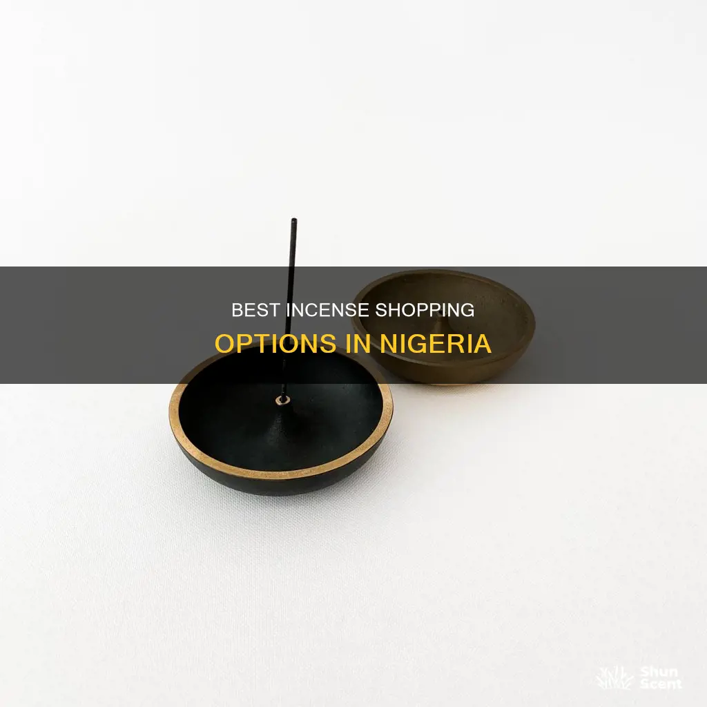 where to buy incense in nigeria