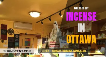 Best Incense Shopping Spots in Ottawa