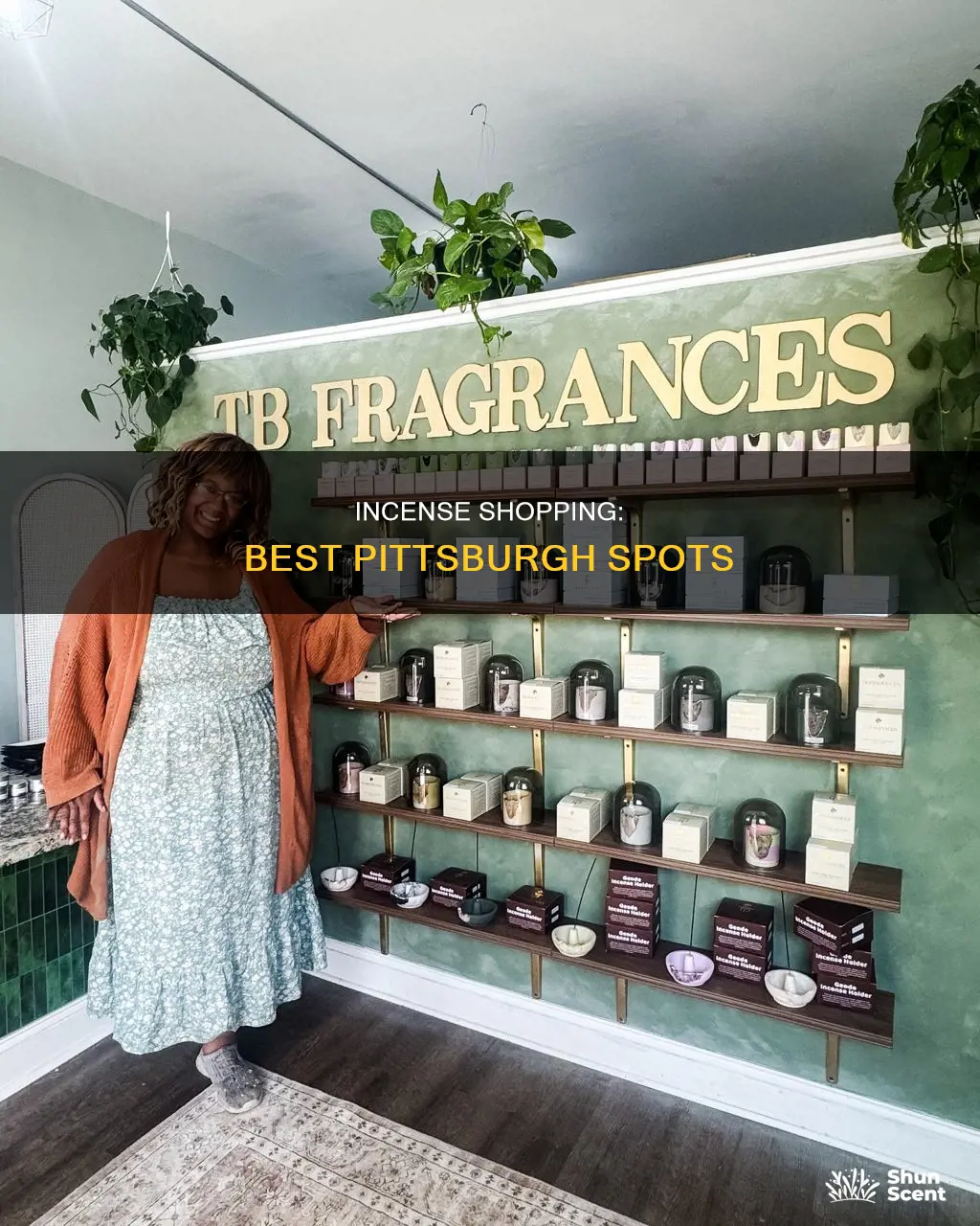 where to buy incense in pittsburgh