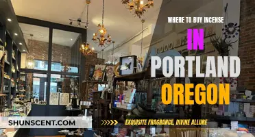 Best Incense Shopping Spots in Portland, Oregon