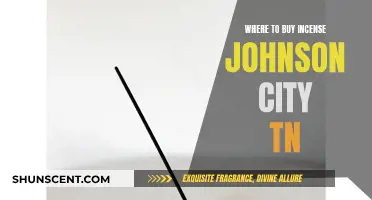 Best Incense Shopping Spots in Johnson City, TN