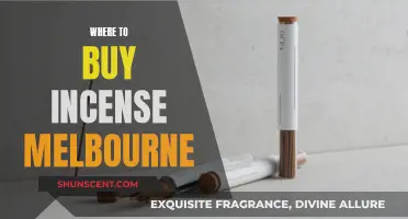 Incense Shopping in Melbourne: Where to Buy