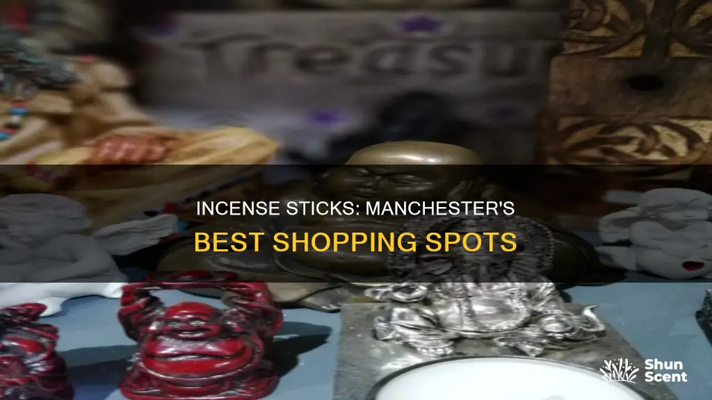 where to buy incense sticks in manchester