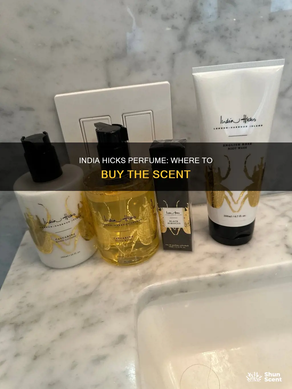 where to buy india hicks perfume
