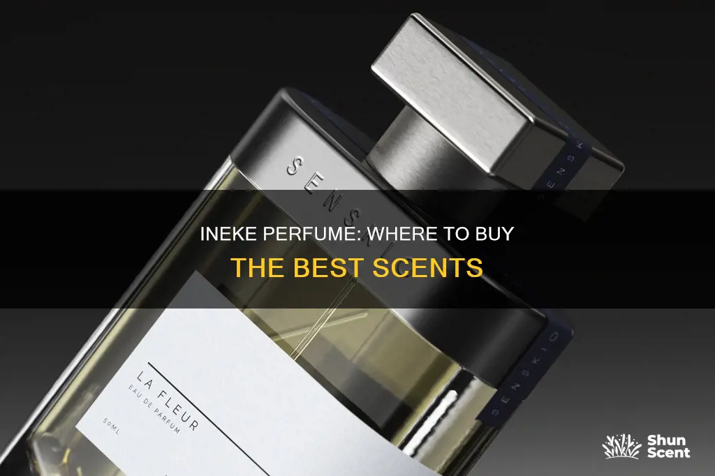 where to buy ineke perfume