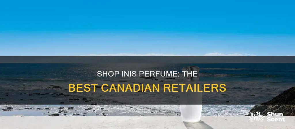 where to buy inis perfume in canada