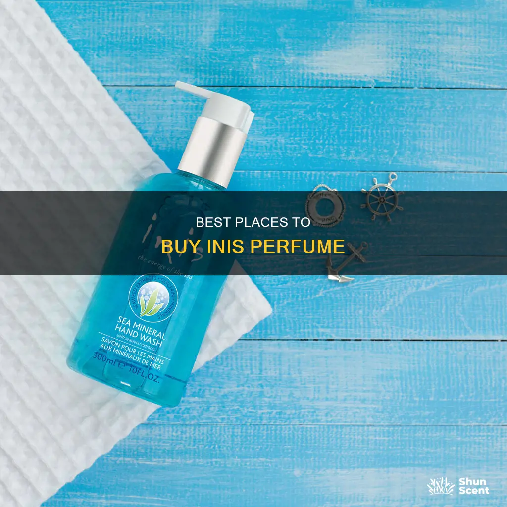 where to buy inis perfume