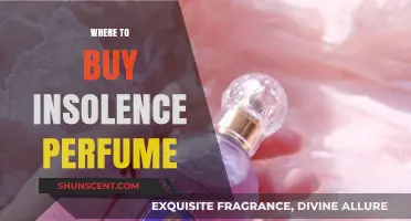 Best Places to Buy Insolence Perfume