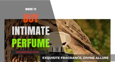 Guide to Buying Intimate Perfumes: Where to Shop