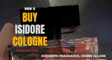 Isidore Cologne: Where to Buy Your Signature Scent