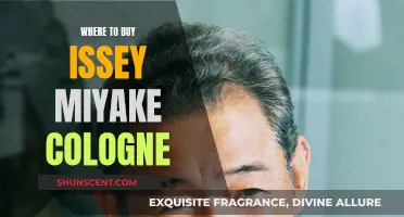 Best Places to Buy Issey Miyake Colognes