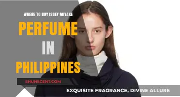 Best Places to Buy Issey Miyake Perfume in Philippines