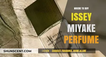 Shop Issey Miyake Perfume: Best Retailers and Online Stores