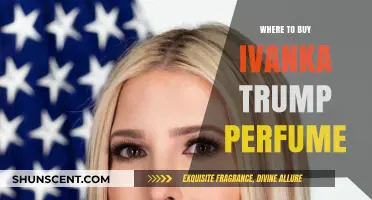 Ivanka Trump Perfume: Where to Buy?