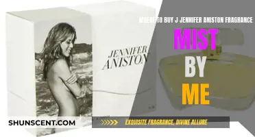 Shop Jennifer Aniston's Fragrance Mist: Where to Buy?