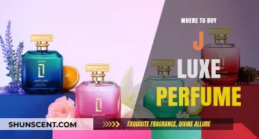 Get J Luxe Perfume: Where to Buy?