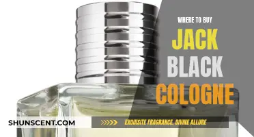 Best Places to Buy Jack Black's Signature Cologne