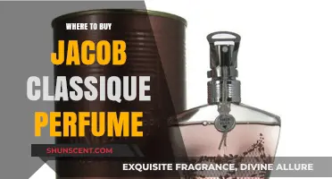 Best Places to Buy Jacob Classique Perfume