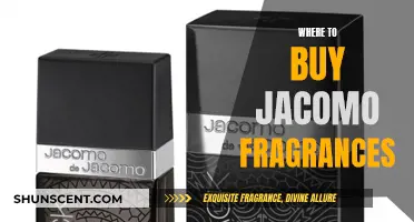 Jacomo Fragrances: Where to Buy the Best Scents