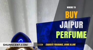 Jaipur Perfume: Where to Buy the Best Scents