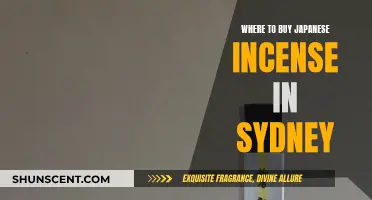 Best Japanese Incense in Sydney: Where to Buy