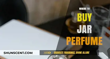 Jar Perfume: Where to Buy and Why