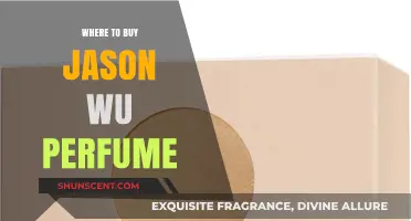 Jason Wu Perfume: Where to Buy the Scent