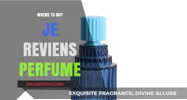 The Best Places to Buy Je Reviens Perfume
