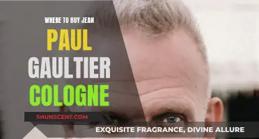 Best Places to Buy Jean Paul Gaultier Cologne