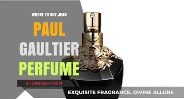 Jean Paul Gaultier Perfume: Where to Buy Guide
