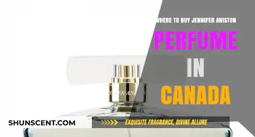 Shop Jennifer Aniston's Perfume in Canada: Here's Where